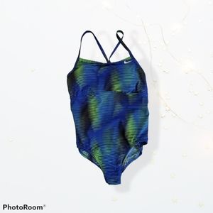NWT NIKE FASTBACK WOMEN'S 1-IECE SWINSUIT SIZE XL